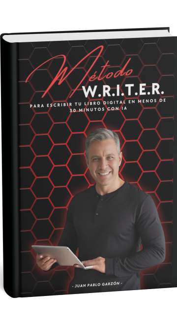 PORTADA METODO WRITER